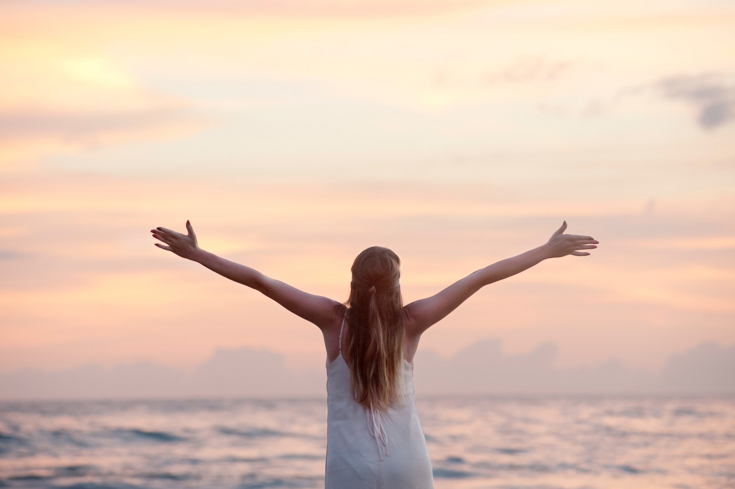 Biofeedback Therapy Open Arms